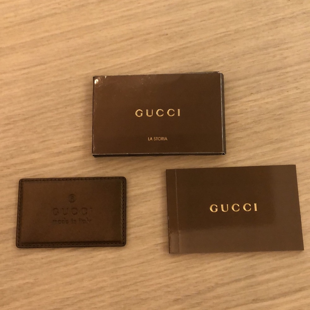 🍒HPx2🍒Gucci Python Hobo - Picture 7 of 7